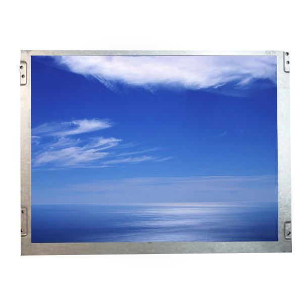 12,1 Schirm G121SN01 V402 AUO IPS TFT LCD des Zoll 82ppi lcd Anzeige für Industrie