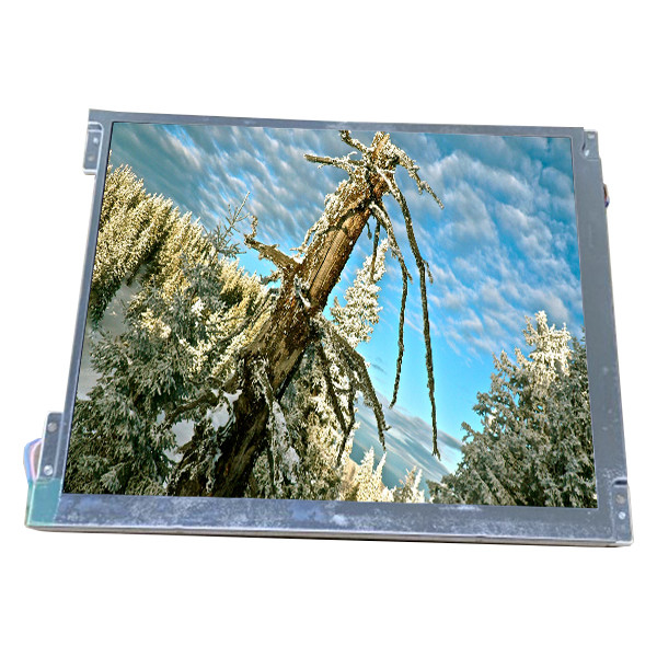 12,1 Schirm LTD121C33S TFT CCFL LCD des Zoll 82ppi lcd Anzeigetafel für industrielle Ausrüstung