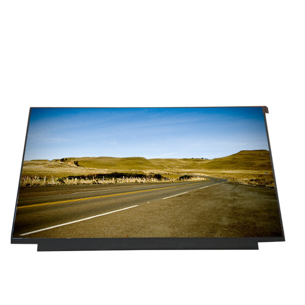 BOE 15,6“ vertikaler Streifen 141PPI des Laptop-LCD-Bildschirm-NV156FHM-N4K RGB 1920×1080 RGB