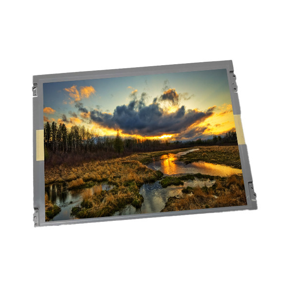 Original 12,1 Zoll für TIANMA 1024 * 768 LCD-Bildschirmanzeigemodul-Panel TM121TDSG02 für industrielles LCD-Panel 105ppi