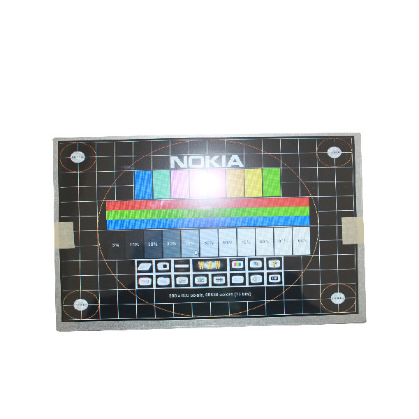 Original 10,2-Zoll-LCD-Anzeigefeld A102VW01 V7 LCD-Bildschirm für Automobildisplays