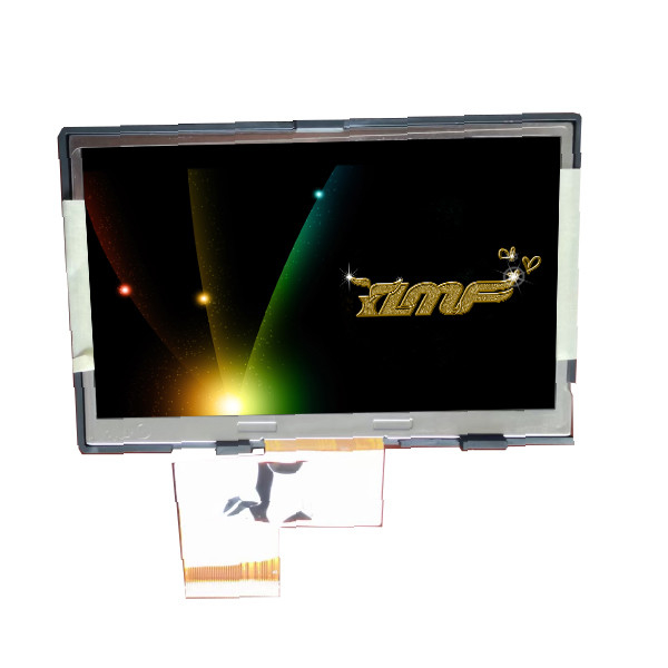 5,0 Zoll RGB 480 × 272 LCD-Bildschirm Panel A050FW01 V3 MP3 PMP AUO Touchscreen