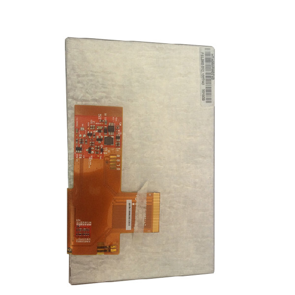 5,0-Zoll-LCD-Bildschirm A050FW02 V3 480 × 272 WQVGA 109PPI AUO-LCD-Display