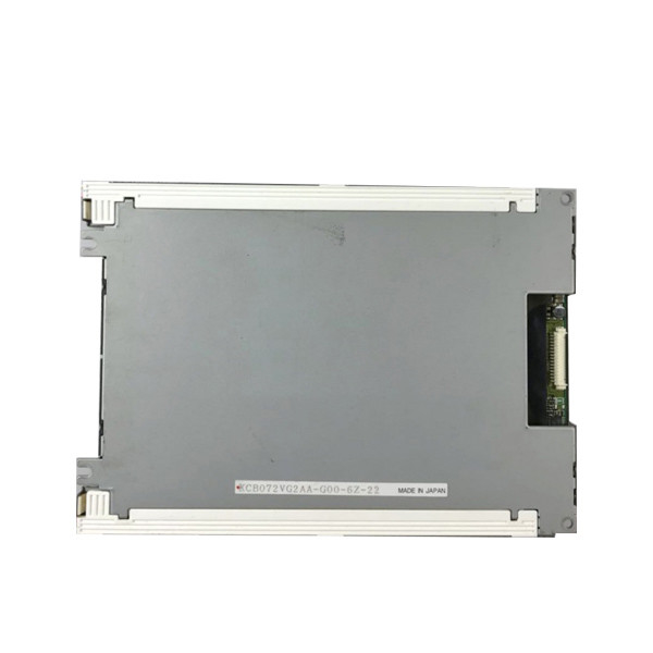 Ursprünglicher KCB072VG2AA-G00 LCD Zoll CCFL des Anzeigen-Modul-7,2 für industrielle Ausrüstung
