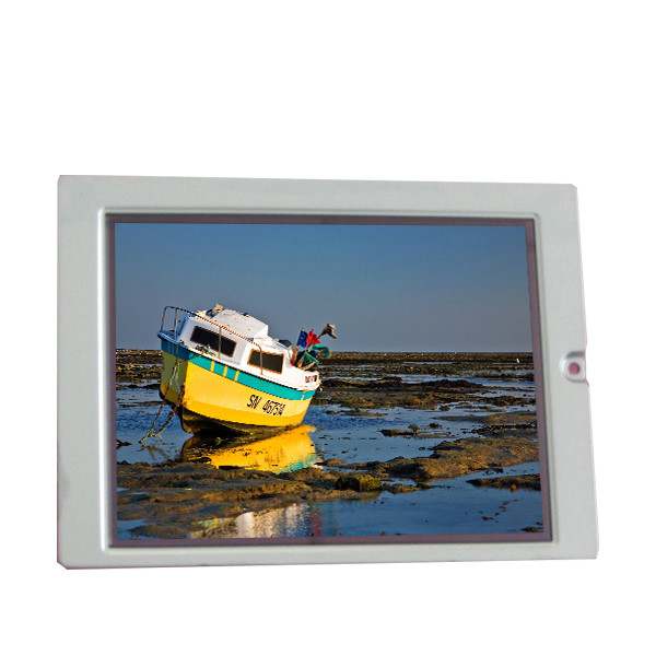 KCG047QV1AA-G02 4,7 bewegen industrielle LCD-Bildschirm-Vorlage für Kyocera Schritt für Schritt fort