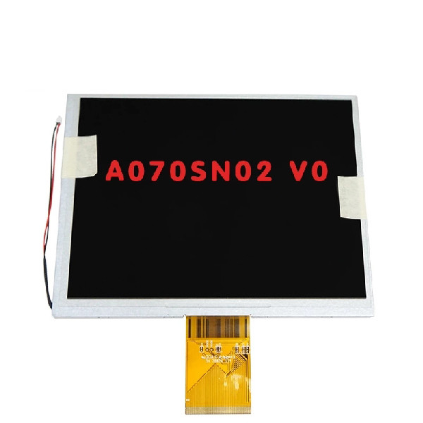 Zoll A070VTN06.0 LCD der Navigation 7,0 des Auto-CD/DVD Platte für Auto-Selbstersatz