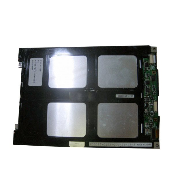 KCG075VG2BB-G00 7,5 Zoll lcd-Bildschirmplatte Reparatur Repalcement für KYOCERA