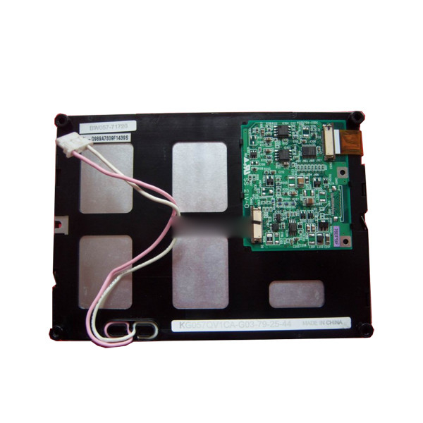 Ursprüngliche 5,7 Anzeige Zoll LCD-Bildschirm-KG057QV1CA-G03 320*240 STN LCD für Kyocera