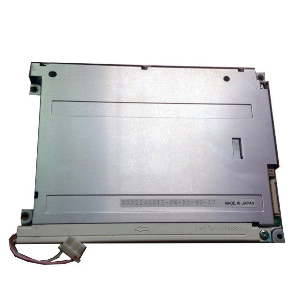 Kyocera-LCD-Bildschirm-Platte 5,7 Zoll LCD-Modul KS3224ASTT-FW-X2 für industrielle Anzeige