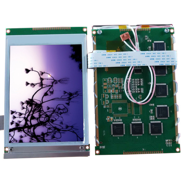Bildschirmplatte Zoll 320*240 lcd LMBGAT032G27CK 5,7 für NAN YA