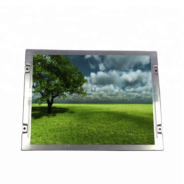 Zoll AA084SD01 800*600 des Mitsubishi-LCD-Bildschirm-Platten-Modul-8,4 für industrielle Anzeige