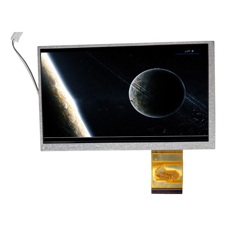 7.0 Zoll 60 Pins HSD070IDW2-A00 TFT-LCD-Display LCD-Bildschirm