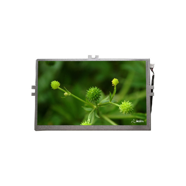C070VW04 V2 Original 7,0 Zoll 800*480 133PPI-Display für AUO TFT-LCD-Bildschirm