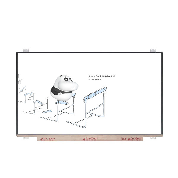 Größe 17,3 Zoll B173HAN03.1 Helligkeit 300Typ LCD-Display