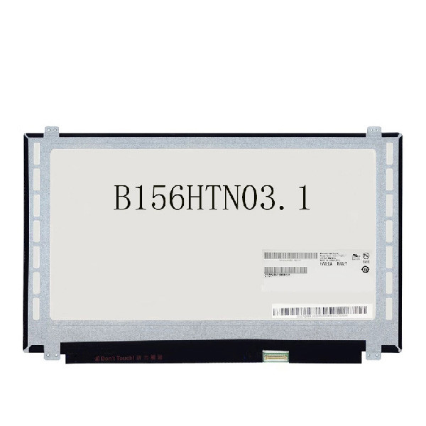 Größe 15,6 Zoll a-Si TFT-LCD B156HTN03.1 262K LCD-Bildschirm