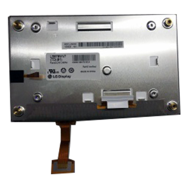 LB070WV7-TD01 7,0 Zoll TFT-LCD-Modellbildschirm für Automobilbildschirme