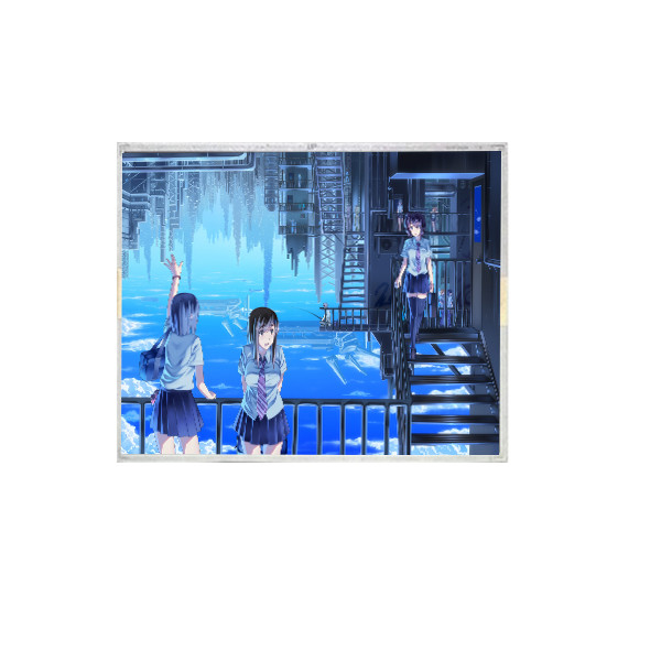 LC130V01-A3K1 13,0 Zoll 640*480 LCD-Bildschirm für Fernsehgeräte