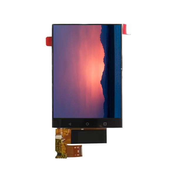 Original 5,0 Zoll 480*854 BV050FWE-N43-1Q00 1500:1 LCD-Display