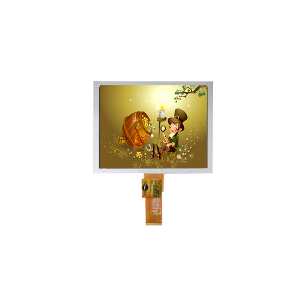 7.0 Zoll 1024 * 600 LCD-Panel TM070DDH05 LCD-Bildschirm für tragbare Navigation