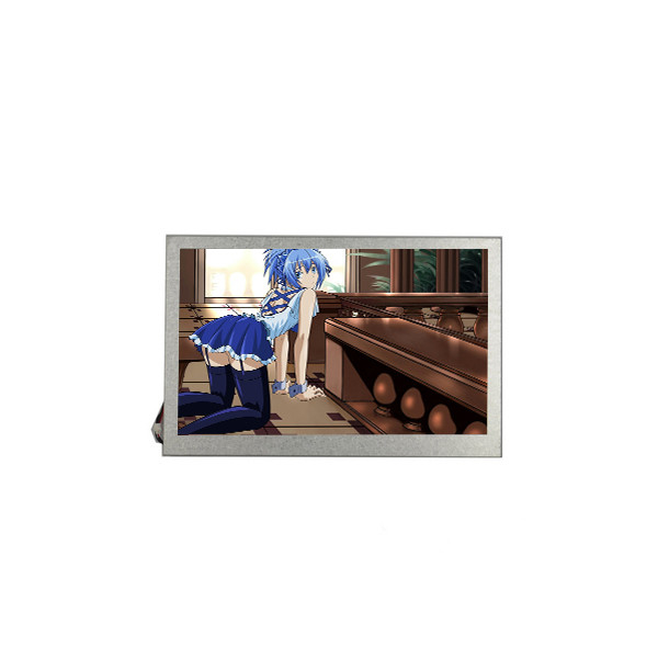 7 Zoll 800*480 Auflösung IPS TFT LCD Bildschirmanschluss LVDS-Anschluss G070VAN01.1 Anzeigemodule WLED