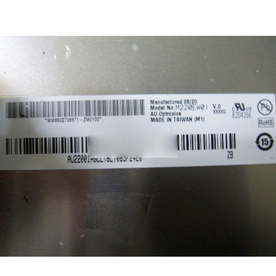 Guter Preis Platten-Bildschirmanzeige-Soem-Noten-Analog-Digital wandler M220EW01 V0 1680x1050 TFT LCD Ersatzteil-Versammlungs-Ersatz Online