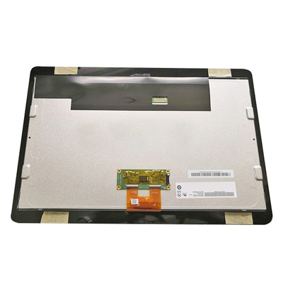 Guter Preis Vertikaler industrieller LCD-Bildschirm AUO 15,6“ LCD des Platten-G156XTT03.0 1366x768 RGB Streifen-100PPI Online
