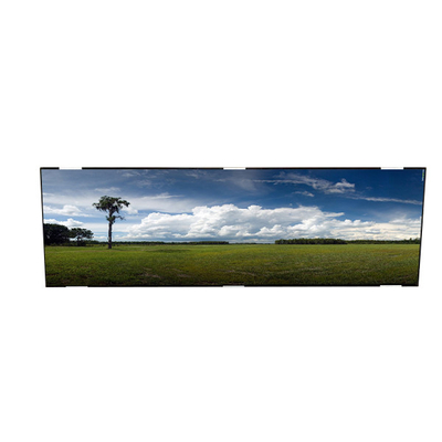 Guter Preis AUO 38,2 Zoll ausgedehnte Schnittstelle Stange LCD-Anzeigen-1920×570 52PPI P380IVN01.0 LVDS Online
