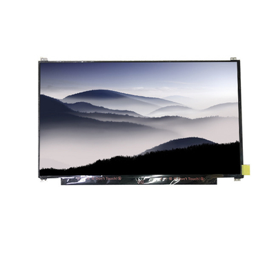 Guter Preis AUO 13,3 bewegen dünnen 30pin Laptop-LCD-Bildschirm B133HAN06.0 EDV RGB 1920X1080 Schritt für Schritt fort Online
