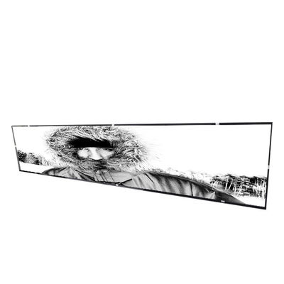 48 Zoll ausgedehntes Gericht LCD-Gremium DV480FBM-N01 RGB 3840X720 81PPI