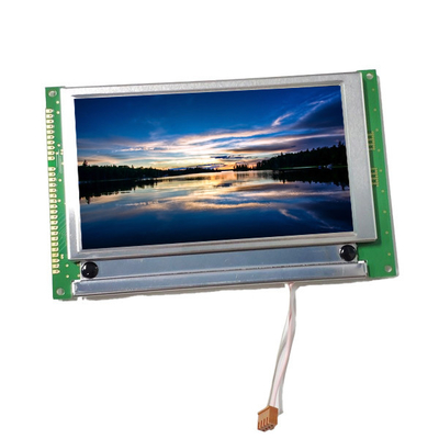 Guter Preis 5,1 Zoll nagelneues ursprüngliches LCD-Anzeigen-Modul LMG7420PLFC-X Online