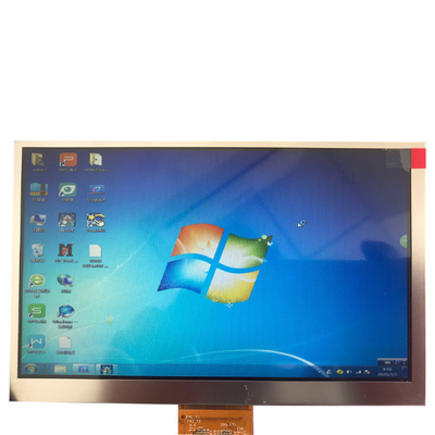 Guter Preis Anzeige TM070DDHG03-40 WLED LCD Monitor RGB 1024X600 7,0 Zoll-LVDS LCD Online