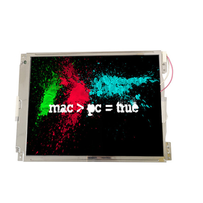 Guter Preis Anzeigetafel LQ10D36A LCD 10,4 Anzeigen-Modul-Schirm Zoll RGB 640x480 Online