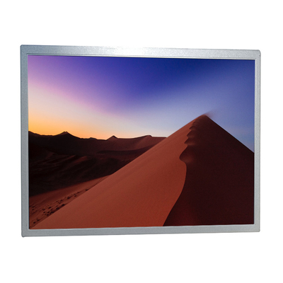 Guter Preis Industrieller LCD Monitor 12,1 CLAA121XA02DW Platten-1024X768 XGA 105PPI LCD Online