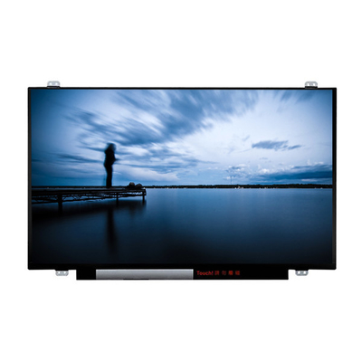 Guter Preis Dünne 30pin FHD IPS schmale Einfassung des N140HCA-E5C Laptop-LCD-Bildschirm-14,0 für Dell Latitude 5401 Online