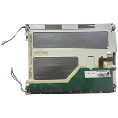 Guter Preis 12,1 TFT LCD-Anzeige hohe Helligkeit Schirm LTM12C285 800 des Zoll 82ppi lcd (RGB) ×600 für Toshiba Online