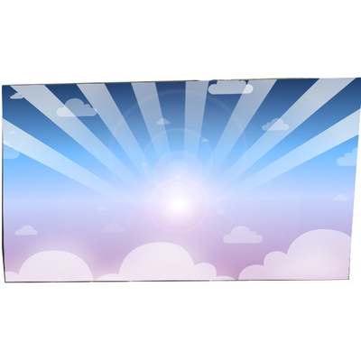 Guter Preis 55,0-Zoll-IPS-LCD-Display LTI550HN16 A-Si TFT-LCD-Werbe-LCD-Videowandmodul Online