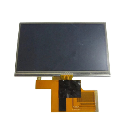 Guter Preis 5,0 Zoll 480 × 272 LCD-Touchpanel-Display A050FW02 V2 50-Pin-FPC-AUO-LCD-Display Online