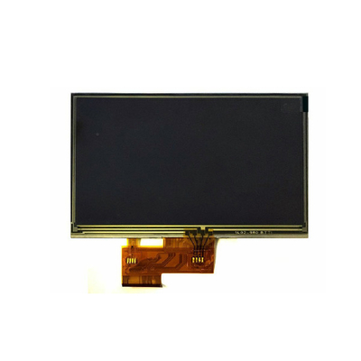 Guter Preis 5-Zoll-A050FW03-V0-LCD-Touchscreen-Panel 4-Draht-Widerstands-Touch-AUO-LCD-Display Online