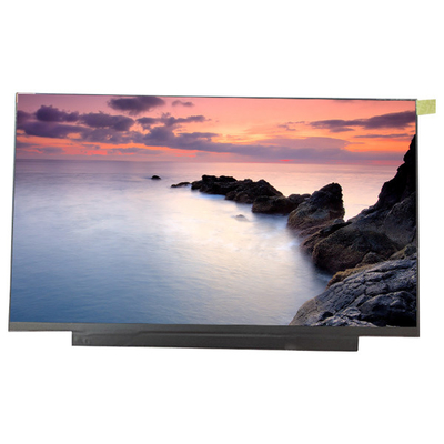 Guter Preis Platte des Laptop-LM140LF1F02 des LCD-Bildschirm-FHD IPS 144Hz 1920x1080 72% NTSC LCD Online