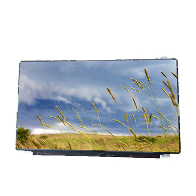 Guter Preis Des vertikaler Streifen-Laptops 15,6 RGB Note LCD 1366*7638 40pin B156XTT01.2 Online