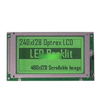 Guter Preis 5,4 Zoll TFT LCD-Schirm 240*128 22 steckt 8 bitparallele Port-DMF50773NF-SLY fest Online