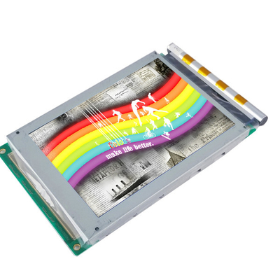 Guter Preis 5,7 Zoll industrielle Bildschirm-Platte LCD-Anzeigetafel-320*240 DMF-50174ZNB-FW-BCN LCD Online
