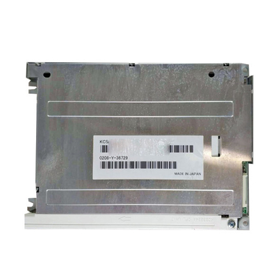 Guter Preis 5,7 Plattenschirm des Zoll 320*240 KCS057QV1AJ-G39 lcd für industrielle Anwendung Online