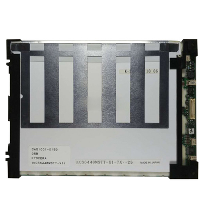 Guter Preis Neues ursprüngliches KCS6448MSTT-X1 7,2 Zoll LCD-Bildschirm-Anzeigefeld für KYOCERA Online