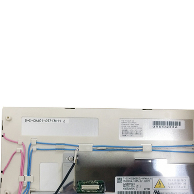 Guter Preis Ursprüngliches 8,8 Zoll Automobil-TFT LCD-Bildschirmanzeige-Modul T-51965GD088ZU-MFW-A-AJN Online