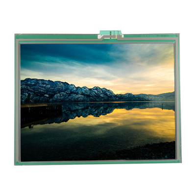 Guter Preis 640 (RGB)*480 Kyocera eingebettetes TFT-Touchscreen-Display TCG057VG1BB-G00 Online