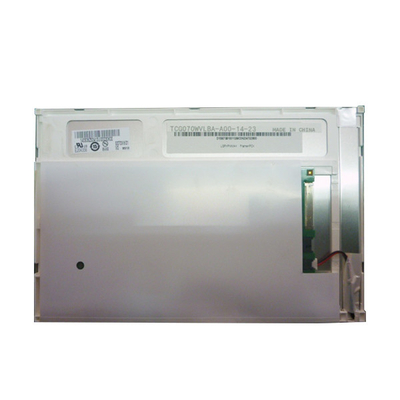Guter Preis Zoll LCM 800*480 TCG070WVLBA-A00 industrielle LCD Kyocera 7,0 Anzeige Online