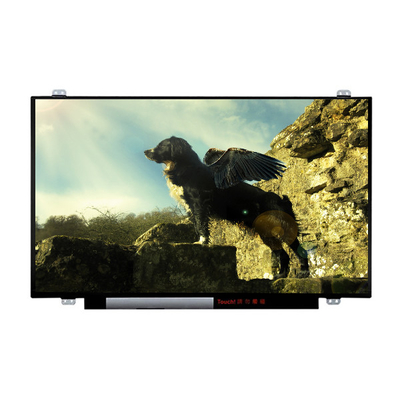 Guter Preis Laptop-LCD-Bildschirm Innolux N140HCA-EBA zeigen Versammlung FHD 1920*1080 für leichten Schlag ASUS VivoBook an Online