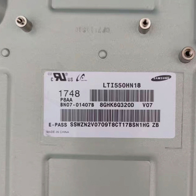Guter Preis Nahtlose Videowand 2.0mm Einfassungs-LTI550HN18 LCD, die Anzeige annonciert Online
