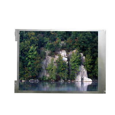 Guter Preis 8,4 Zoll 800*600 45 steckt LCD-Bildschirm-Anzeigefeld ohne Touch Screen fest Online